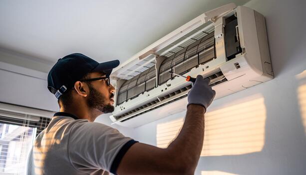 Reparaciones de A/C