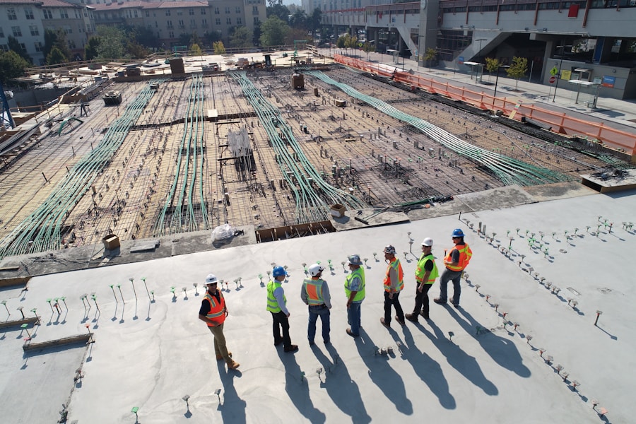 Construcción de calidad